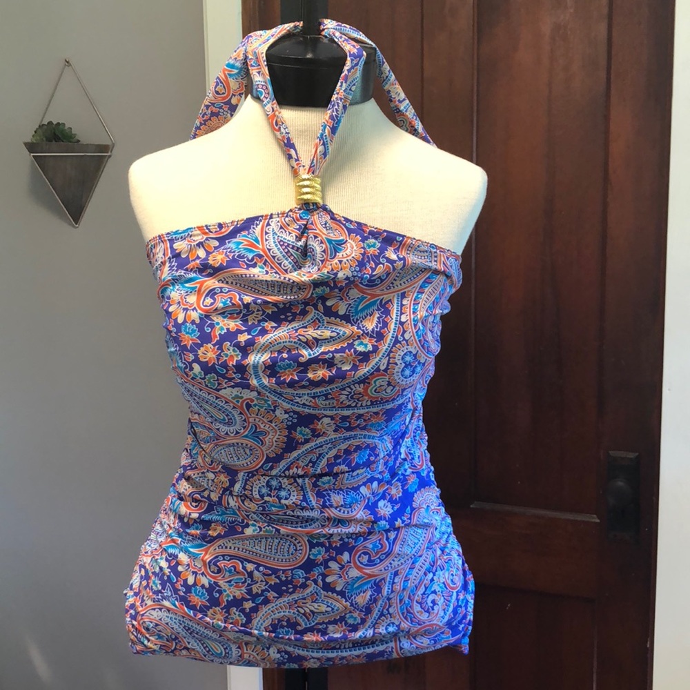 Ralph Lauren Swim Top